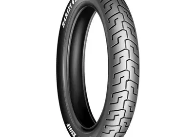 Pneumatico anteriore Dunlop K591 100/90V19 51V mar - Annuncio 8558886