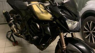 Kawasaki Z 750 usata a Piancogno per € 5.400