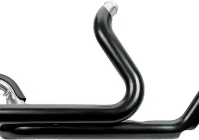 Collettori S&S Dual Power Tune neri per Touring da  - Annuncio 9260239