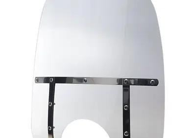 Parabrezza Memphis Fats per Sportster, Dyna e Soft  - Annuncio 8563726