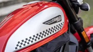 Ducati Scrambler 800 Icon (2017 - 20) 