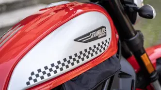 Ducati Scrambler 800 Icon (2017 - 20)