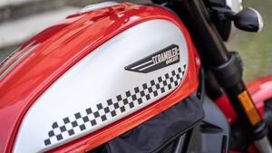 Ducati Scrambler 800 Icon (2017 - 20) 