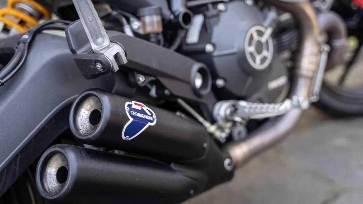 Ducati Scrambler 800 Icon (2017 - 20)  (2)