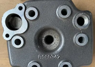 Testa Gilera 125 - Annuncio 9334280