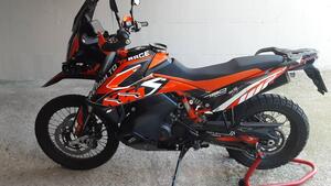 KTM 790 Adventure R (2019 - 20) 