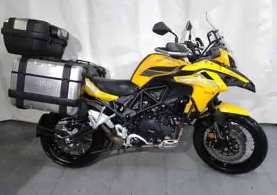 Benelli TRK 502X (2021 - 26) - Annuncio 9334638