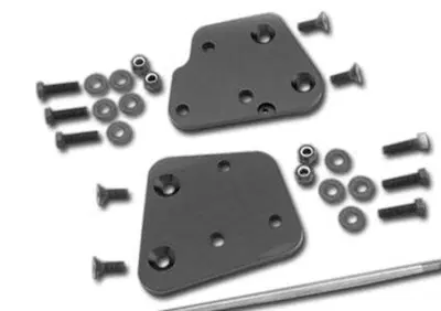 Estensione comandi 2" cromato per Softail FL dal 2  - Annuncio 8546632