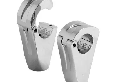 Riser Highway Hawk Spartican alti 2,5” apribili cr  - Annuncio 8826904