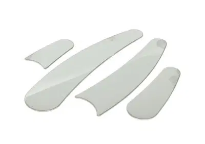 Coperchi in acciaio cromato adesivi per Softail da  - Annuncio 9334692