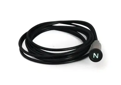 Spia verde con simbolo Folle rif OEM 68,24-92A Mot  - Annuncio 8554239