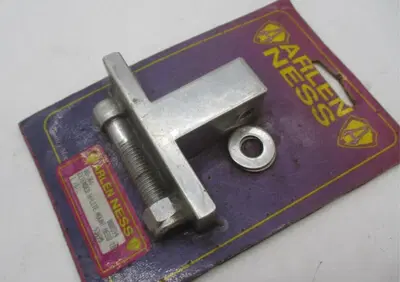 Supporto faro anteriore Arlen Ness cromato con bul - Annuncio 9334702