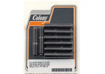 Prigionieri cilindri Per FL Shovel dal 1966 al 197  - Annuncio 9091691