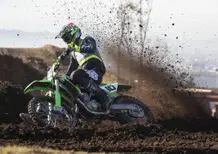 TEST Kawasaki KX 450 2024: come va, pregi e difetti della nuova 450 giapponese [VIDEO e GALLERY]