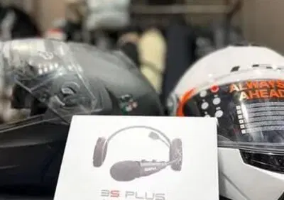 INTERFONO 3S PLUS BOOM BLUETOOTH Sena - Annuncio 9335213