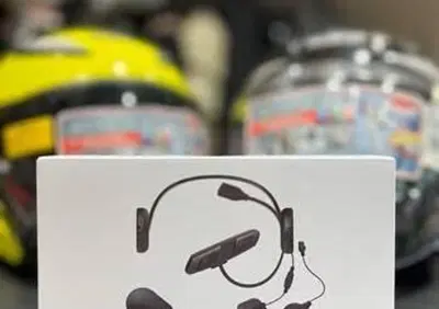 INTEFONO SENA 3S PLUS UNIVERSAL BLUETOOTH - Annuncio 9335216