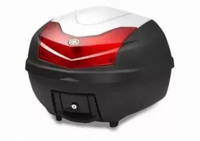 BAULETTO 39 LITRI BIANCO YAMAHA NUOVO 52SF84A8J000 - Annuncio 9335247