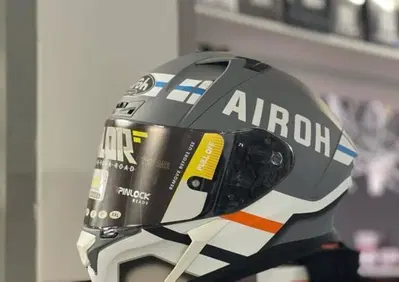 casco integrale AIROH VALOR CGM - Annuncio 9335304