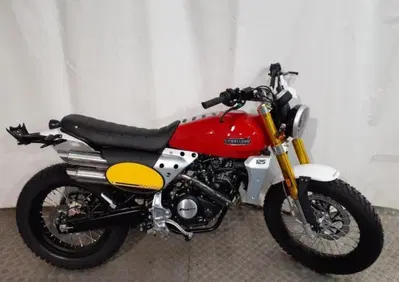 Fantic Motor Caballero 125 Scrambler (2021 - 23) - Annuncio 9335426