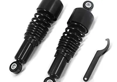 Ammortizzatori neri American Wheels lunghezza 10,5  - Annuncio 8549224