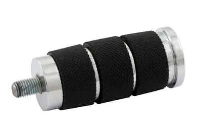 Pedalino Cambio Avon Air Cushion gomma nera, croma - Annuncio 8555344