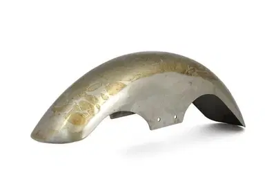 Parafango anteriore universale Holly Bull largo 12  - Annuncio 8828216