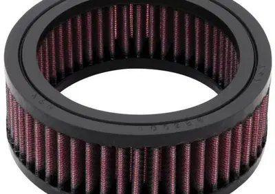 Filtro aria K&N diametro esterno 5" (127 mm) spess - Annuncio 9334701