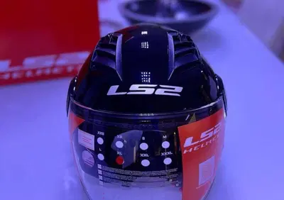 LS2 NERO - Annuncio 9335778