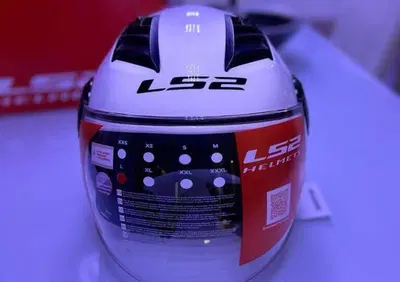 LS2 BIANCO - Annuncio 9335783