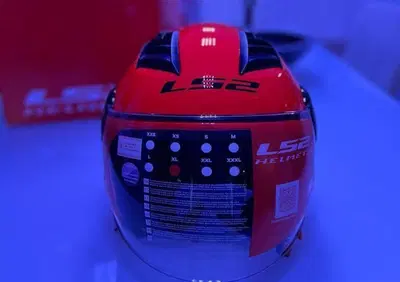 LS2 ROSSO - Annuncio 9335786