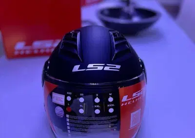 LS2 NERO OPACO - Annuncio 9335788