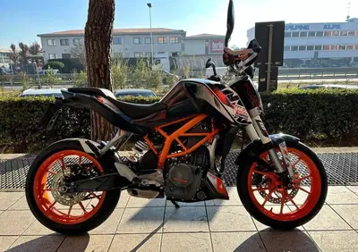 KTM 390 Duke ABS (2012 - 16) - Annuncio 9335716