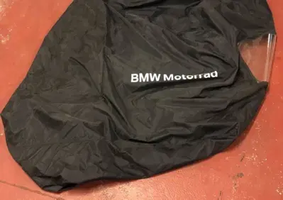 Telo Copri Moto Originale Bmw - Annuncio 9335947