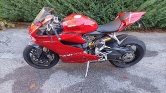 Ducati 1199 Panigale (2012 - 13)