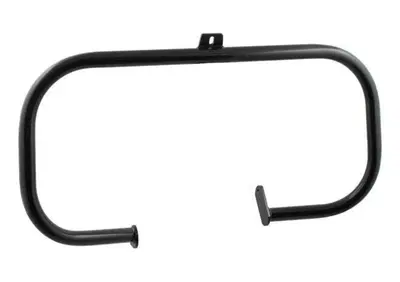 Paramotore anteriore nero per Softail FLST dal 198  - Annuncio 8549312