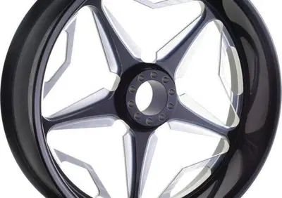 Ruota 18X4,25 SPEED STAR nera RevTech - Annuncio 8558804