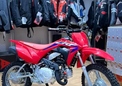 Honda CRF 110F (2023 - 26) - Annuncio 9336660