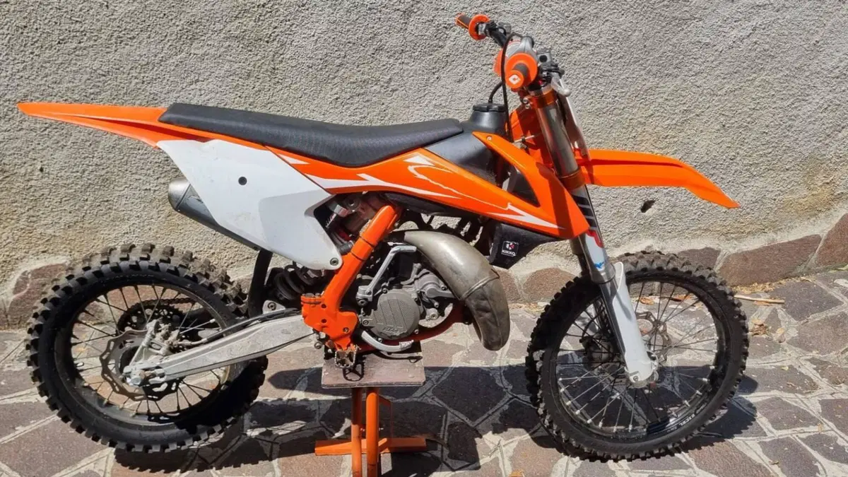 KTM 85 SX (2018)  (2)