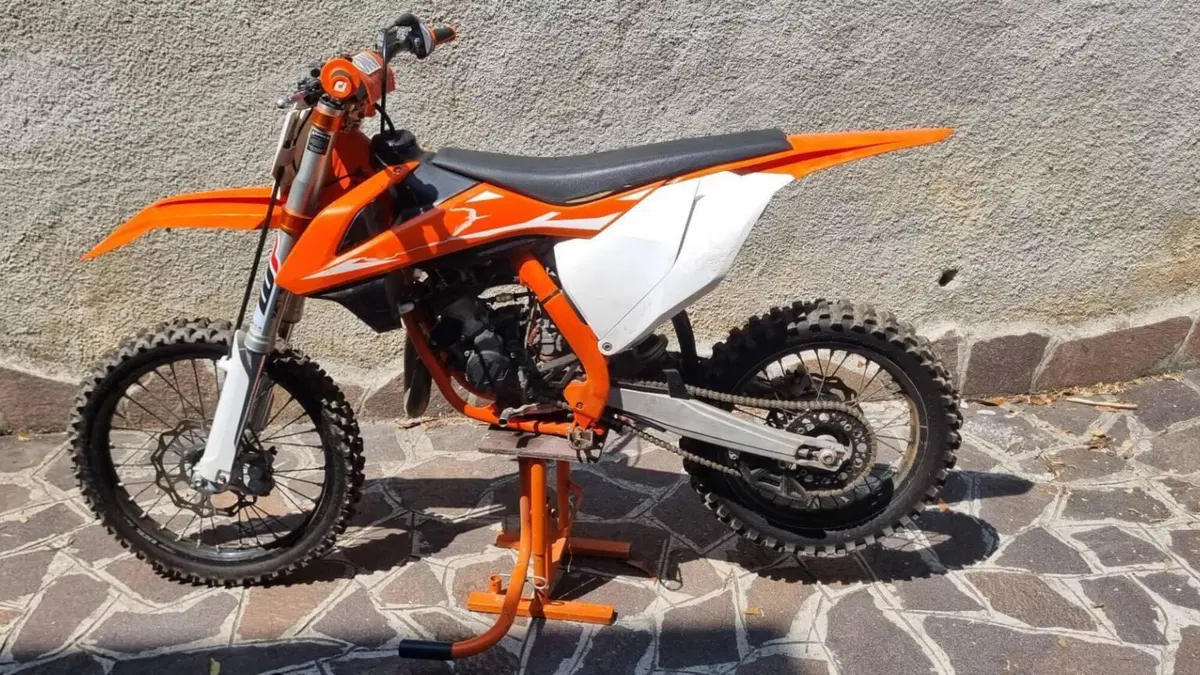 KTM 85 SX (2018)  (3)