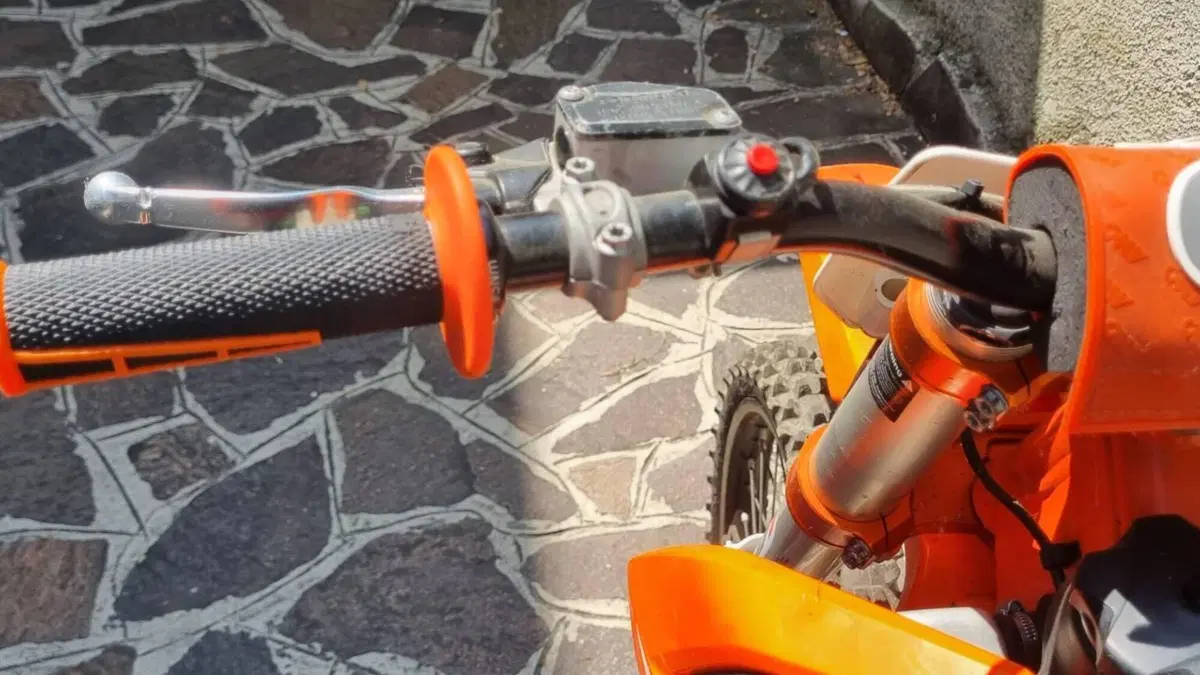 KTM 85 SX (2018)  (6)