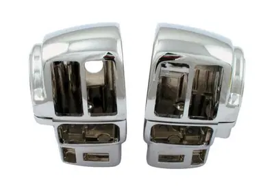 Alloggiamento interruttori cromati per Touring dal  - Annuncio 9100552