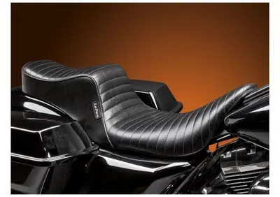 Sella Le Pera Cherokee 2-UP Pleated per Touring da - Annuncio 8563365