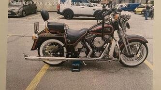 Harley-Davidson 1340 Heritage Springer (1996 - 98) - FLSTS usata
