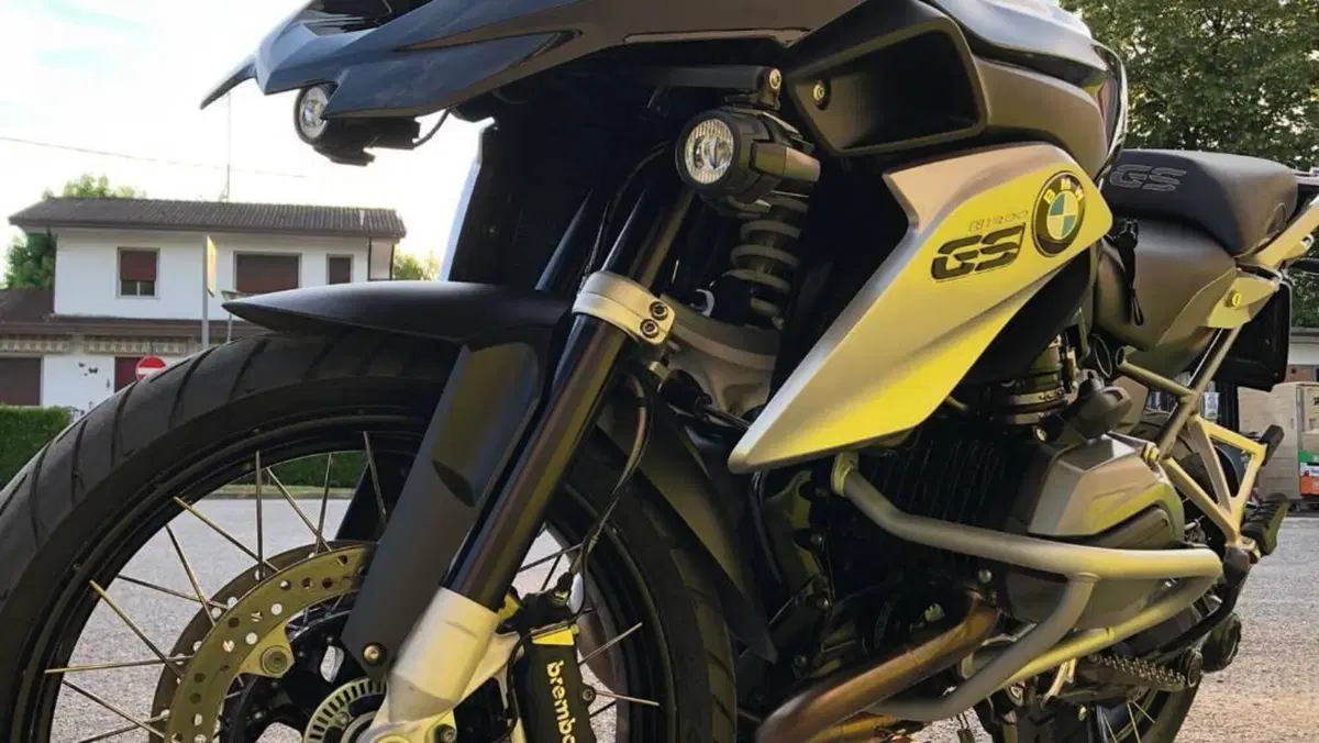 Bmw R 1200 GS (2013 - 16)  (4)