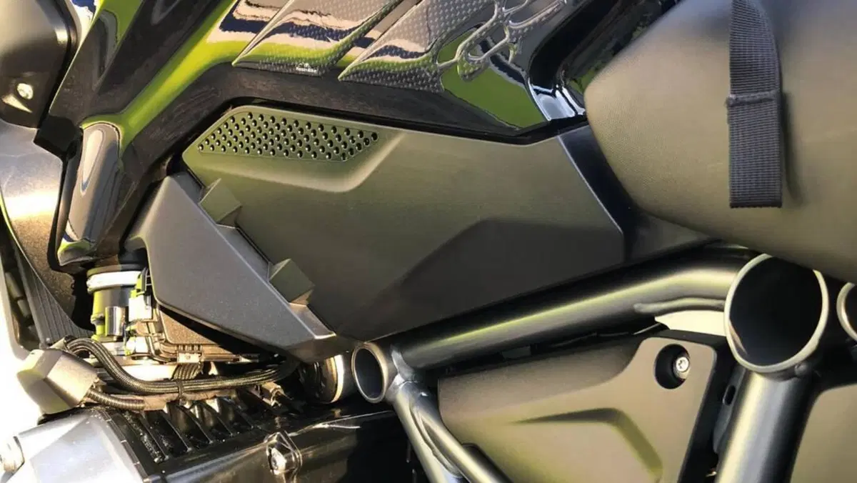 Bmw R 1200 GS (2013 - 16)  (7)