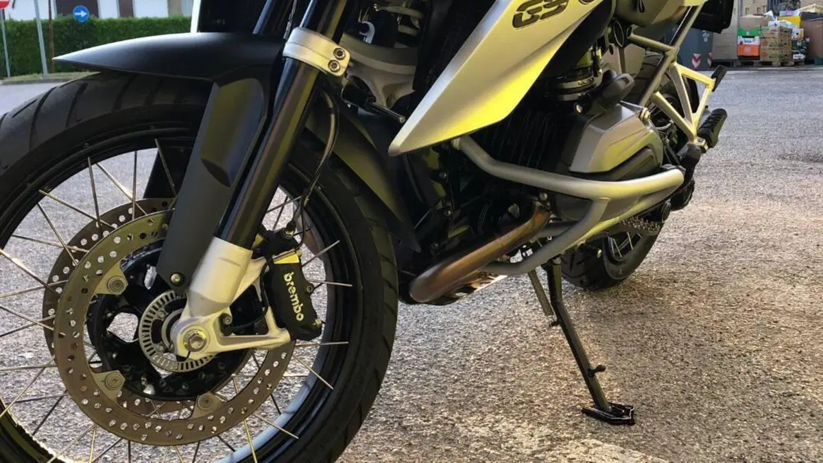 Bmw R 1200 GS (2013 - 16)  (9)