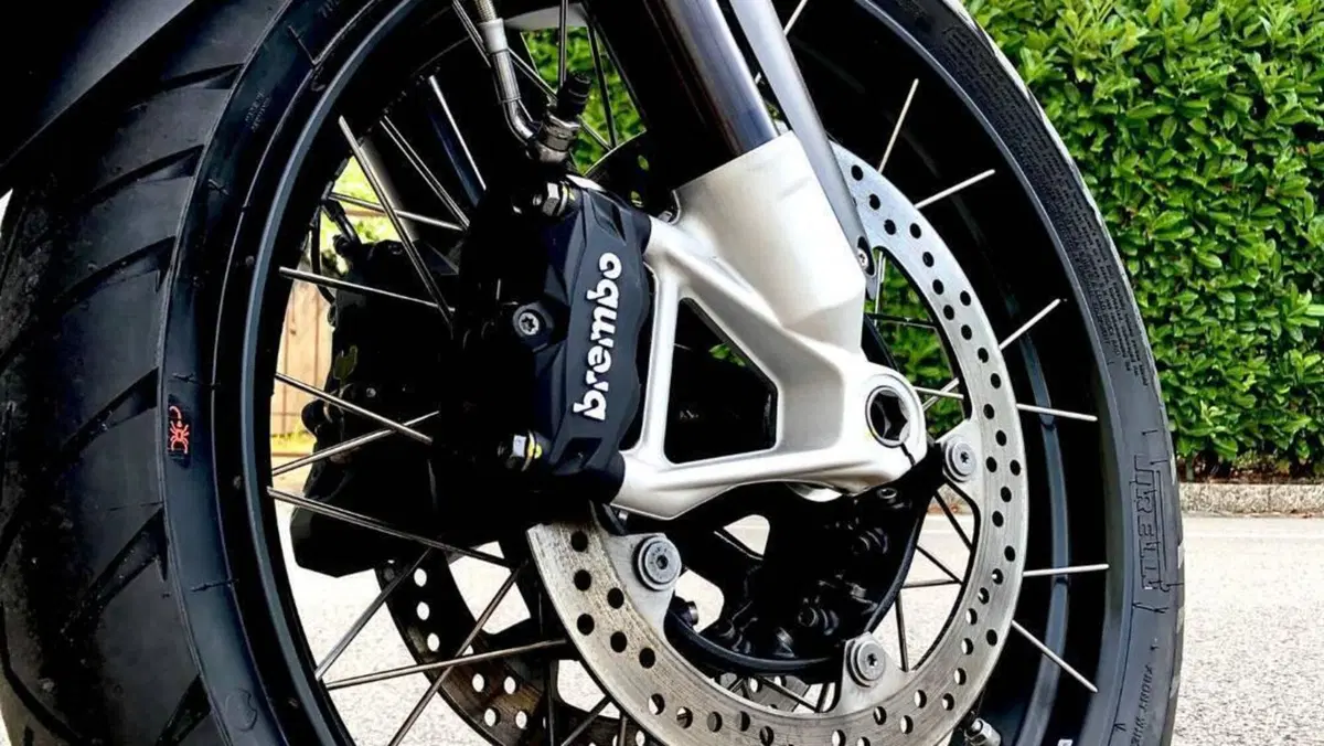 Bmw R 1200 GS (2013 - 16)  (10)