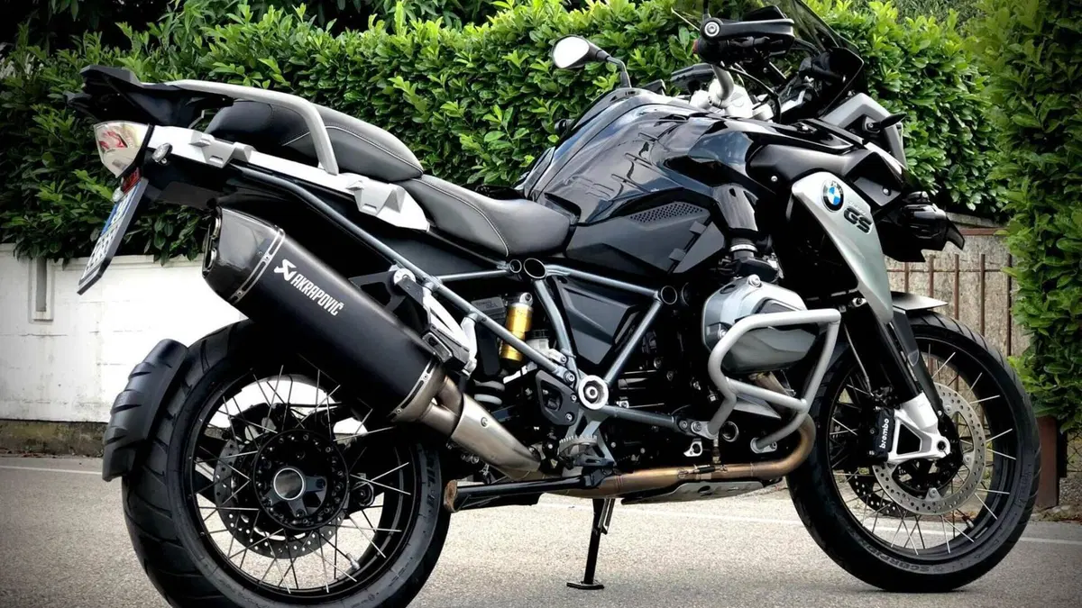 Bmw R 1200 GS (2013 - 16)  (12)