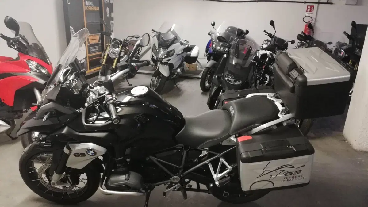Bmw R 1200 GS (2013 - 16)  (3)