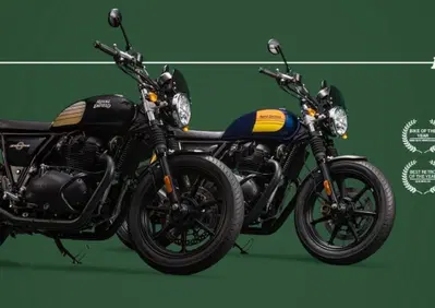 Royal Enfield Interceptor 650 (2021 - 26) - Annuncio 9337198